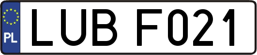 LUBF021