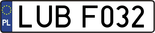 LUBF032