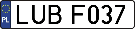 LUBF037