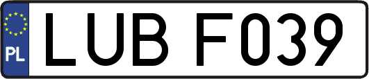 LUBF039