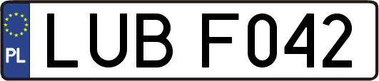 LUBF042