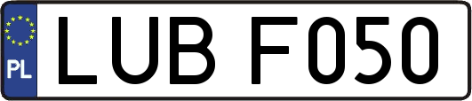 LUBF050