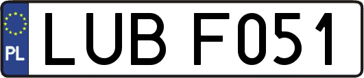 LUBF051