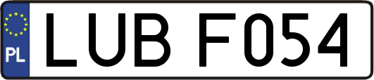 LUBF054
