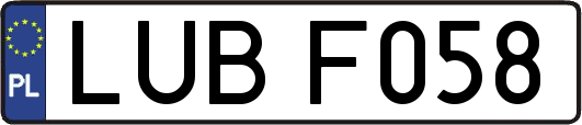 LUBF058
