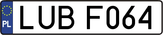 LUBF064
