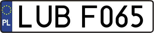 LUBF065