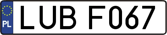 LUBF067