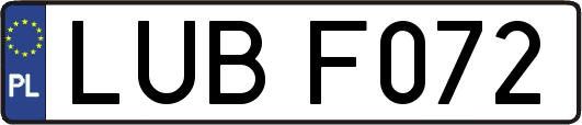 LUBF072