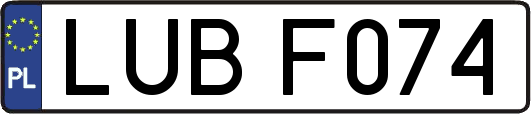 LUBF074