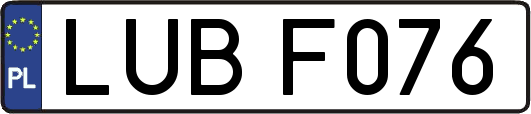 LUBF076