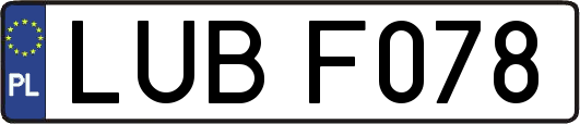 LUBF078