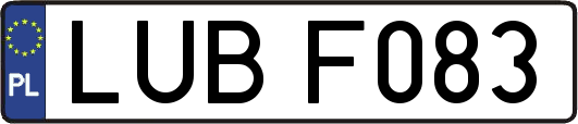 LUBF083