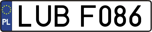 LUBF086