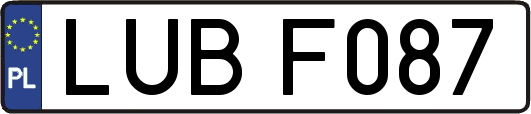 LUBF087
