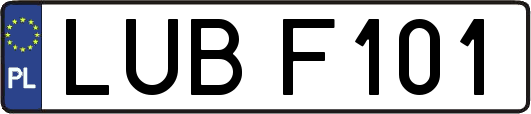 LUBF101