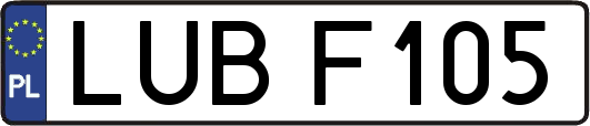 LUBF105