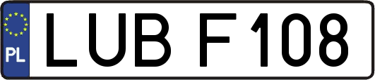 LUBF108