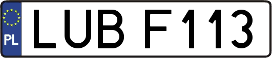 LUBF113