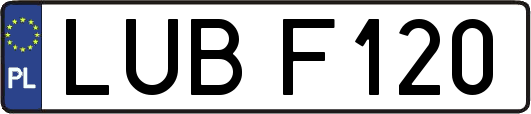 LUBF120