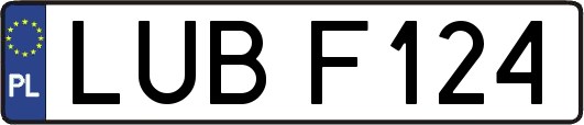 LUBF124
