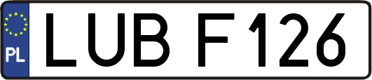LUBF126