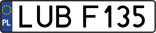 LUBF135