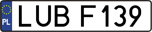 LUBF139