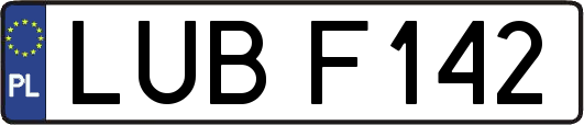 LUBF142