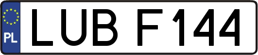 LUBF144