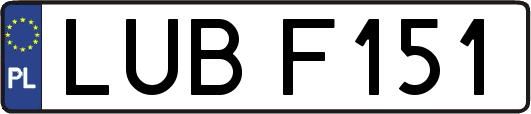 LUBF151