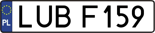 LUBF159