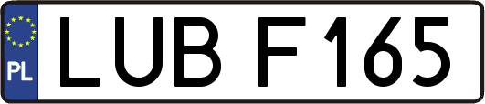 LUBF165