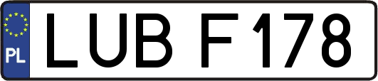 LUBF178