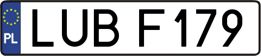 LUBF179
