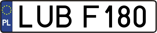 LUBF180