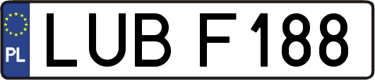 LUBF188