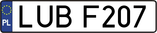 LUBF207