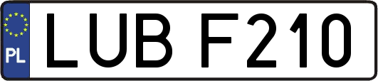 LUBF210