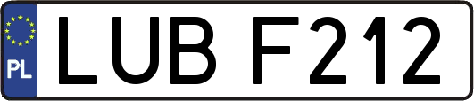 LUBF212