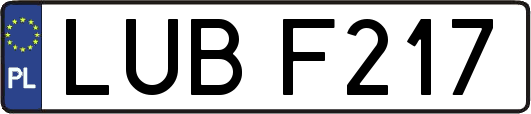 LUBF217