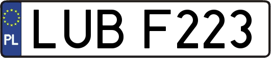 LUBF223