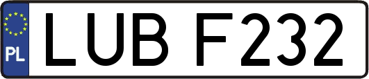 LUBF232