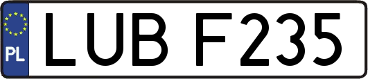 LUBF235