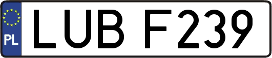LUBF239
