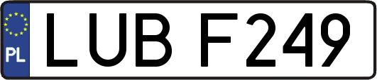 LUBF249