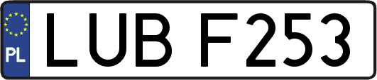 LUBF253