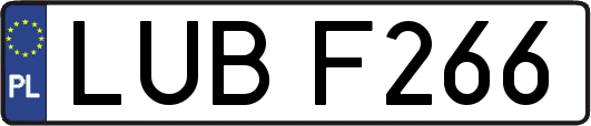 LUBF266