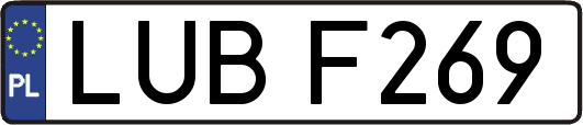 LUBF269