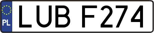 LUBF274